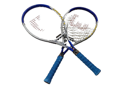 Wilson Titanium Impact Blue