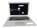 Apple A1466 Intel Core I5 - 10th Generation 4 Gb 256 Gb Silver Laptop