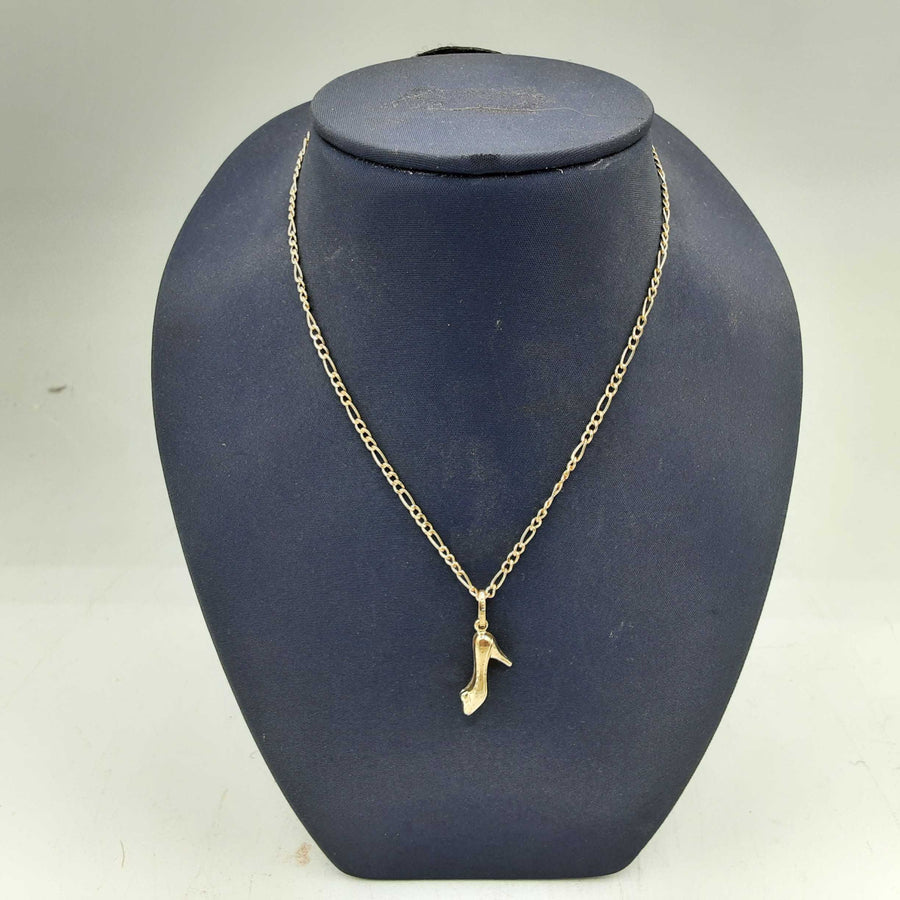 Chain - Yellow Gold 10k (.417) 2.6 grams 20 inch