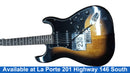Fender Player Stratocaster Brown Electric Classic Guitar