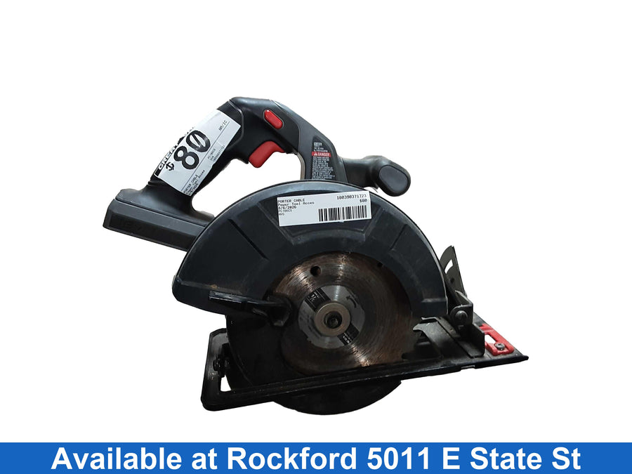 Porter Cable Pc186cs Gray Power Tool Accessory