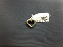 Pendant - Silver 1 grams