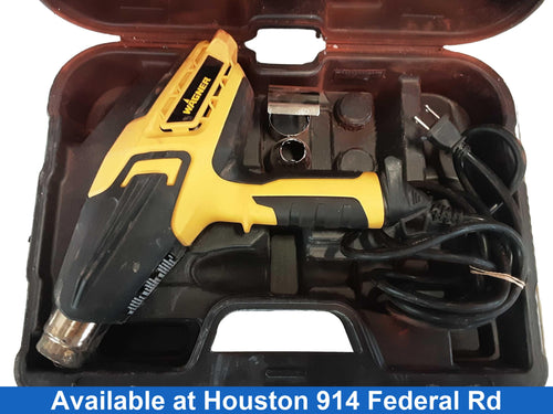Wagner 2363335 Yellow Heat Gun