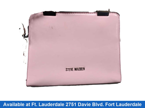 Steve Madden Na Pink Purse / Handbag