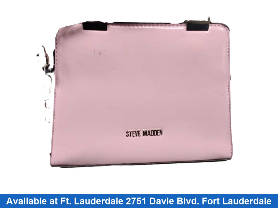 Steve Madden Na Pink Purse / Handbag