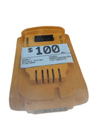 Dewalt Dcb204 Yellow Battery Charger