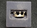 Women's Ring - Silver 4 grams Size 8