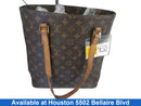 Louis Vuitton Na Brown Purse / Handbag