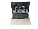 Apple A2237 Apple M1 8 Gb 256 Gb Silver Laptop