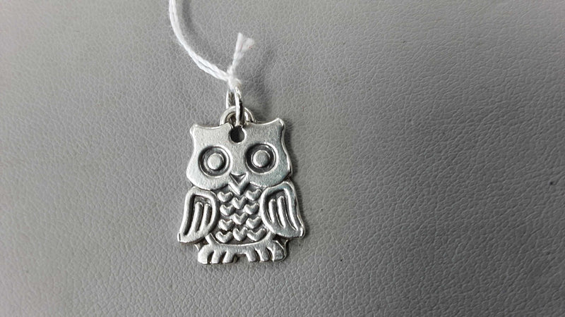 Animal Pendant Silver 2.3 grams