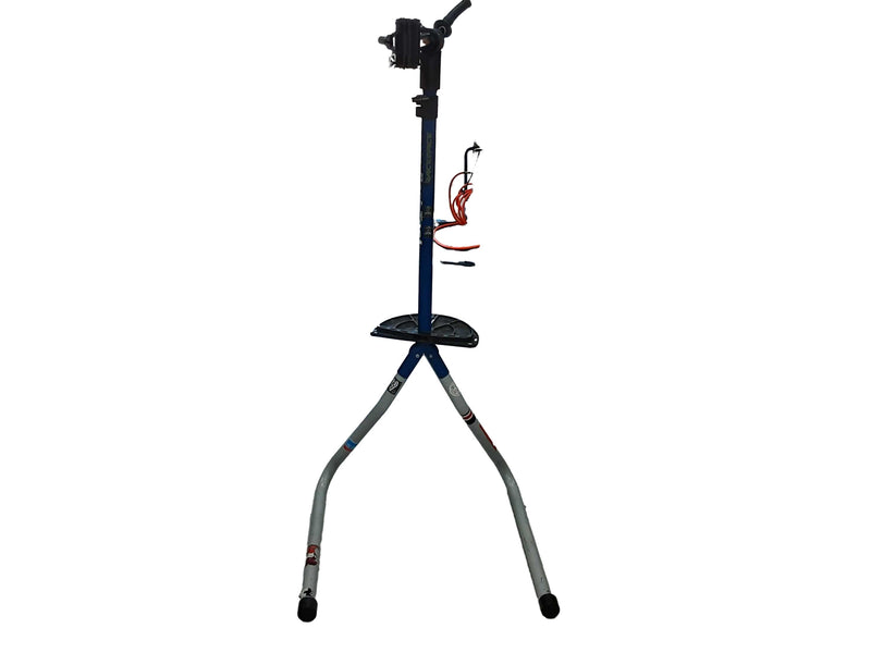 Parktool Bike Rack Blue