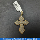 Religious Pendant - Yellow Gold 14k (.585) 4.9 grams