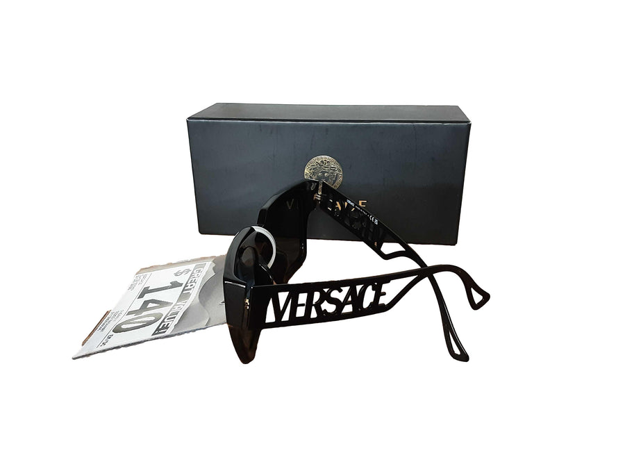 Versace Ove4431f Black