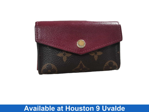 Louis Vuitton Sp1103 Brown Wallet