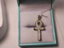 Religious Pendant - Yellow Gold 10k (.417) 2.6 grams