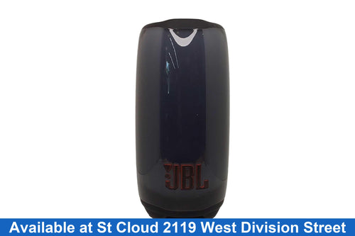 Jbl Pulse 5 Black Portable Speaker