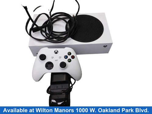 Microsoft Xbox Series S All Digital (512gb) 512 Gb White Video Game Console
