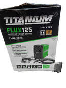 Titanium 56359 Green Mig Welding Machine