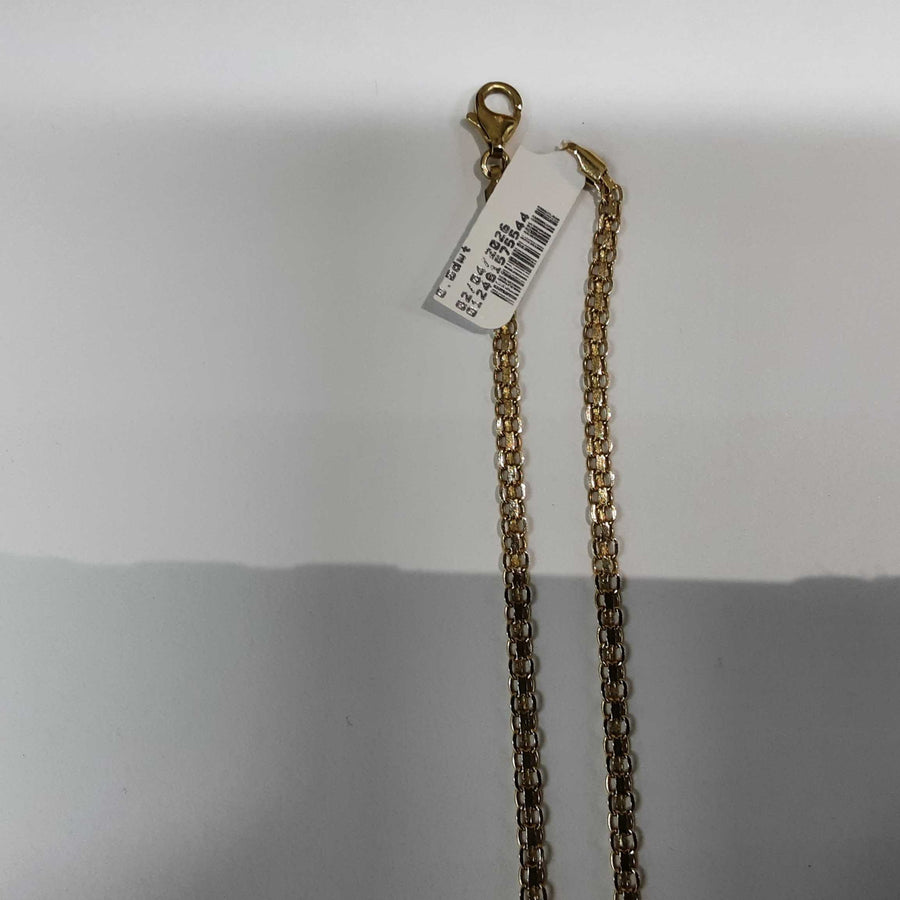 Chain - Yellow Gold 18k (.750) 10.2 grams 25 inch