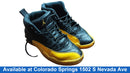Jordan 130690-070 Yellow