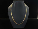 Gucci Chain - Tricolor Gold 14k (.585) 15.5 grams 22 inch