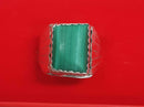 Men's Ring - Silver 15.7 grams Size 12