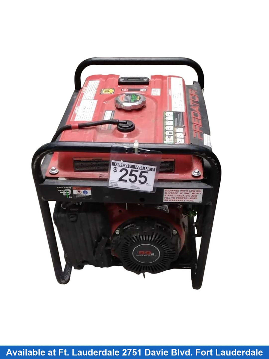 Predator 71341 Red Generator