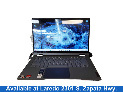 Lenovo 81x2 Amd Ryzen 3 4 Gb 128 Gb Gray Laptop