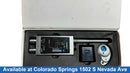 Knight Kt 9000 Silver Portable Radio Scanner