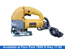 Dewalt Dw317 Yellow Corded Jig Saw