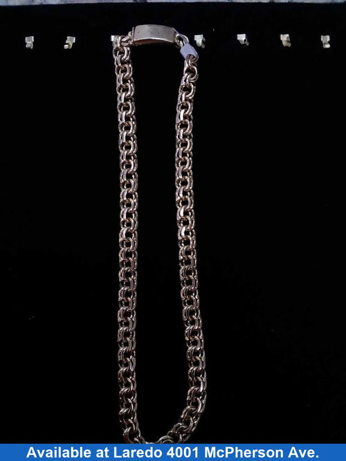 Chain - Yellow Gold 10k (.417) 97.8 grams 18 inch