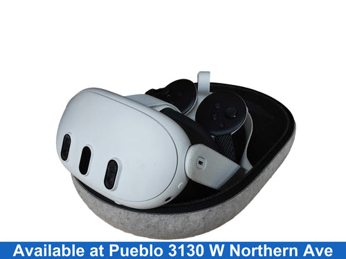 Meta Quest 3 512 Gb White Virtual Reality Device