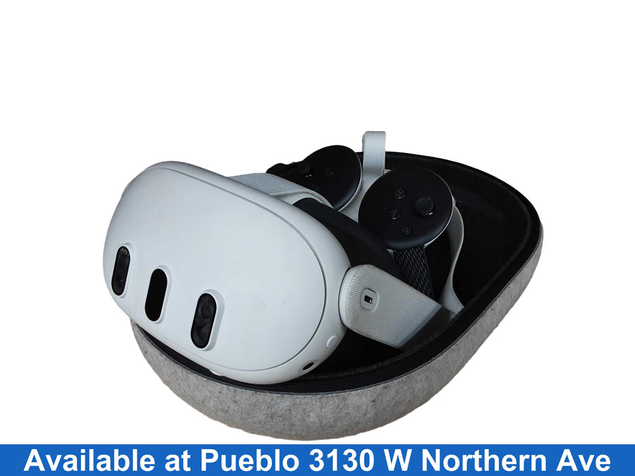 Meta Quest 3 512 Gb White Virtual Reality Device