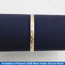 Bangle Bracelet - Yellow Gold 14k (.585) 8.8 grams 5 inch