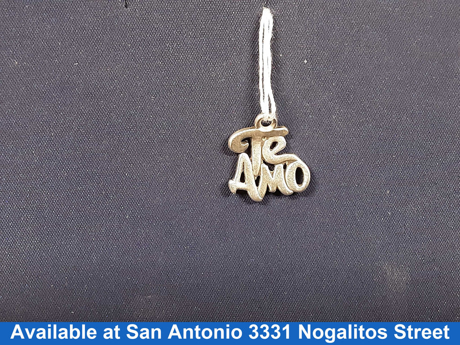 Pendant - Silver 1.1 grams