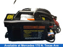 Chicago Electric 58605 Black Tig Welding Machine