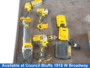 Dewalt Dcd995 Yellow Cordless Hammer Drill