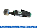 Speedaire 21aa86 Green Pneumatic Grinder