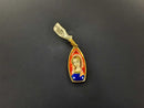 Religious Pendant - Yellow Gold 18k (.750) 6 grams