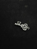 Symbol Pendant - Silver 2.2 grams