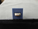 Men's Ring - Yellow Gold 14k (.585) 10.3 grams Size 10.5