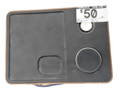 Nimble Valet 3in1 Brown Misc. Mobile Phone Accessory