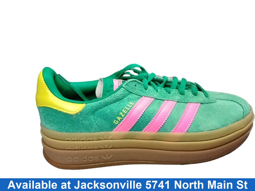 Adidas Ajh9668 Green