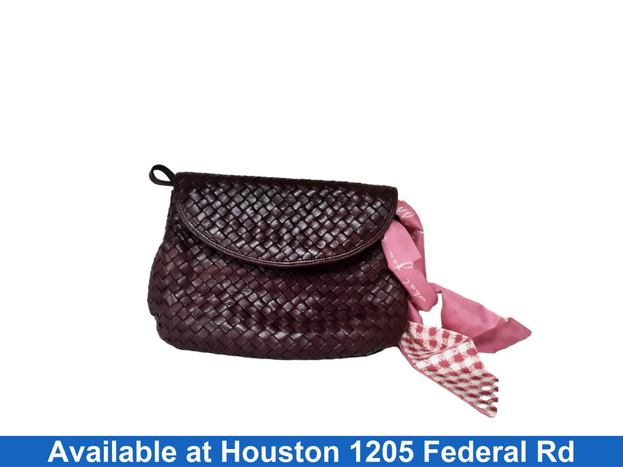 Bottega Veneta Vdk8wcg Red Purse / Handbag