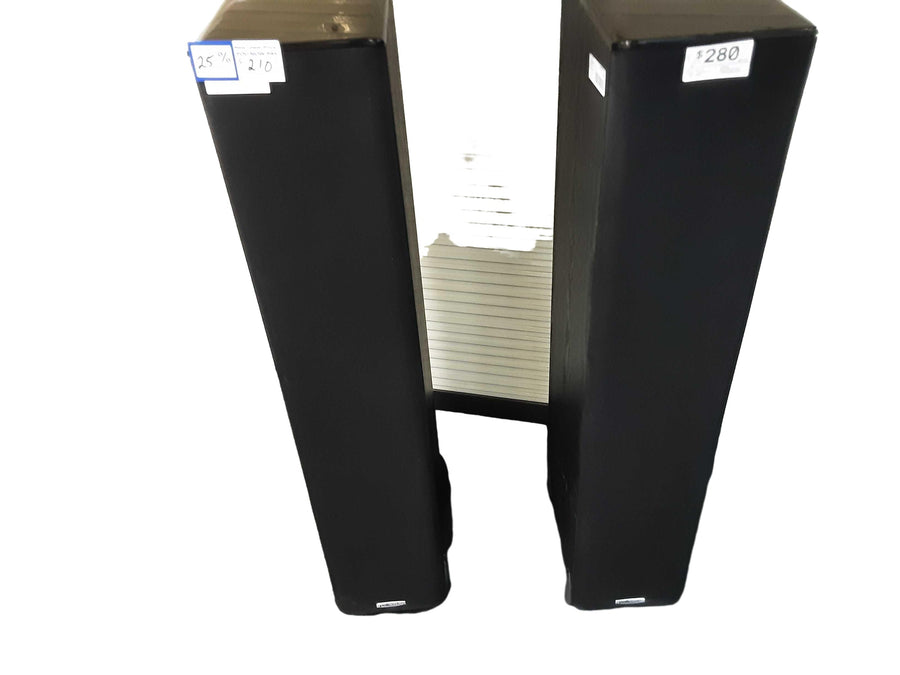 Polk Audio Ts300 Black Floor Speaker