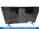 Samsung Un50nu6900fxza Black