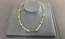 Yellow Gold 10k (.417) 12.8 grams 20 inch