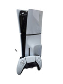 Sony Playstation 5 (Slim - 1tb) 1 Tb White Video Game Console