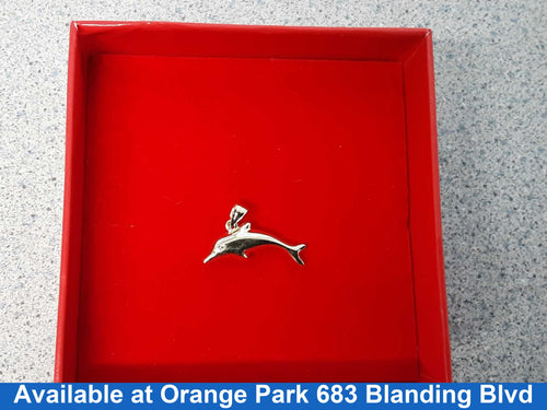 Pendant - Yellow Gold 14k (.585) 1.1 grams