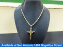 Chain - Yellow Gold 10k (.417) 18.4 grams 22 inch